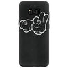 rude hands, ideal gift or birthday present. Samsung Galaxy S8