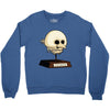 angry species Crewneck Sweatshirt