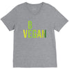 be vegan V-Neck Tee