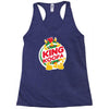 king koopa Racerback Tank