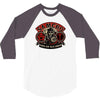 reaper mayhem 3/4 Sleeve Shirt