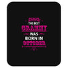 The Best Grammy Was Born In October Mousepad