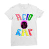 acid rap Ladies Fitted T-Shirt