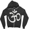 mens om Zipper Hoodie
