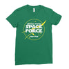 United States Space Force Ladies Fitted T-Shirt
