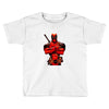 red man Toddler T-shirt