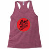 low Racerback Tank