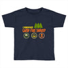 camp fire swamp Toddler T-shirt