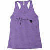 Scary Cat Racerback Tank