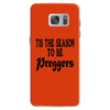 tis the season to be preggers baseball Samsung Galaxy S7