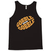 gobble gobble football herren Tank Top