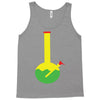 rasta bong water pipe slide insert stem filtered Tank Top