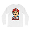 plata o plumber Long Sleeve Shirts
