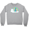 Fortnite Brite Bomber Crewneck Sweatshirt