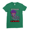 trask industrie Ladies Fitted T-Shirt