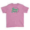 growing good food at home Youth Tee