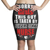 sorry girls this guy is taken by super sexy nurse Pencil Skirts