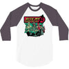 ultrorama 3/4 Sleeve Shirt