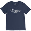 san diego ca V-Neck Tee