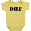 dilf Baby Bodysuit
