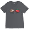 pins and needles V-Neck Tee