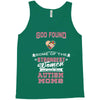 god found autism moms Tank Top