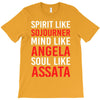 spirit, mind, soul pt T-Shirt