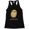 merry x mas you filthy animal 3 Racerback Tank