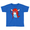 monster nags Toddler T-shirt