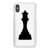 Chess Queen Family Matching iPhoneX