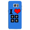 i love code Samsung Galaxy S7
