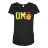 omgodmode Maternity Scoop Neck T-shirt