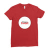 SWEET DREAM Ladies Fitted T-Shirt