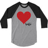 Bestie 3/4 Sleeve Shirt