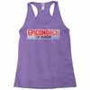 TOP PLAYER Racerback Tank