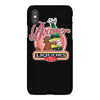 funny rude  beaver liquors, ideal gift or birthday present. iPhoneX Case