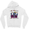 notorious monster Zipper Hoodie