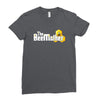 The Beemother Ladies Fitted T-Shirt