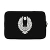 rommie ph&eacute;nix Laptop sleeve