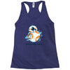 this is how i roll Racerback Tank