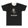 hey, ass butt! All Over Men's T-shirt