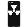 biohazard logo die cut vinyl iPhone 6 Plus/6s Plus Case