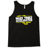 may the mass times force acceleration be with you funny Tank Top