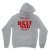 best dad ever Unisex Hoodie