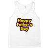 HAPPY FATHER DAY Tank Top