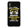 This is What The Worlds Greatest Sarcoma Cancer Survivor Looks Like iPhoneX