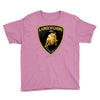 lamborini Youth Tee