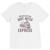 hot mess express V-Neck Tee