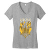 biotropolis Women's V-Neck T-Shirt