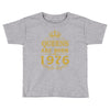 queens are born in 1976 Toddler T-shirt